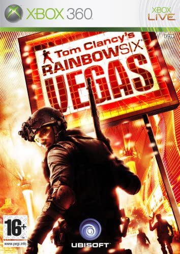 Tom Clancy`s Rainbow Six Vegas X0439